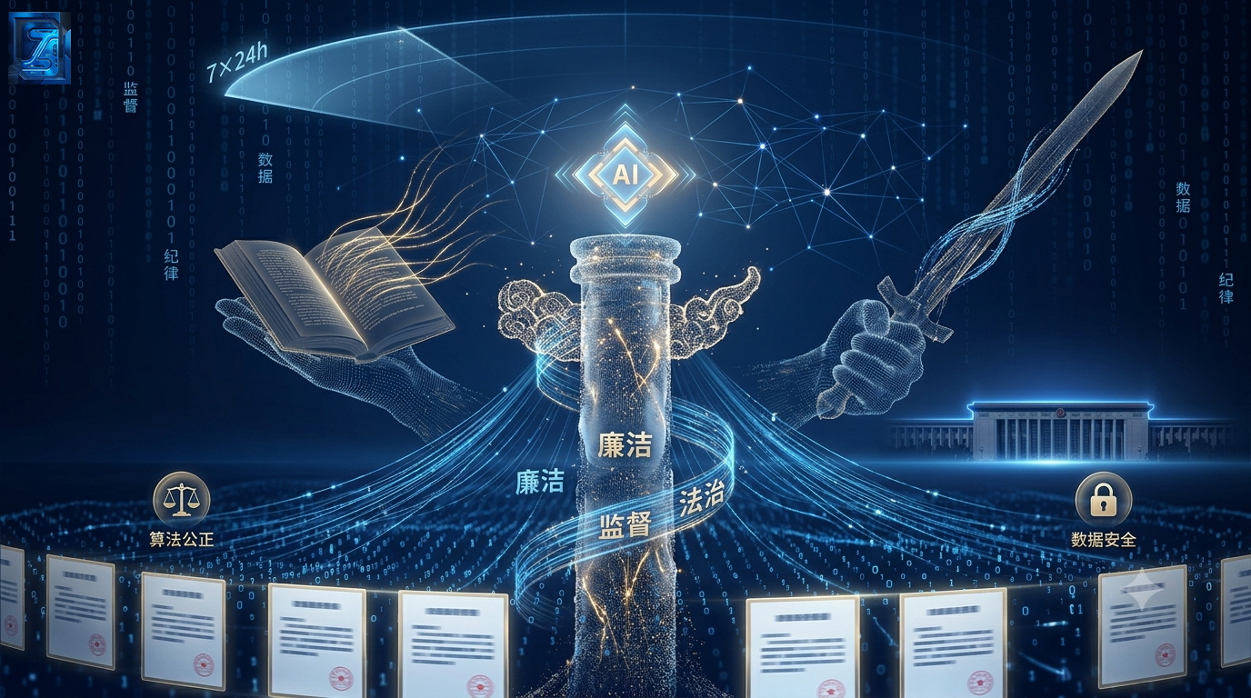 数字科技与纪检监察融合的概念图.png